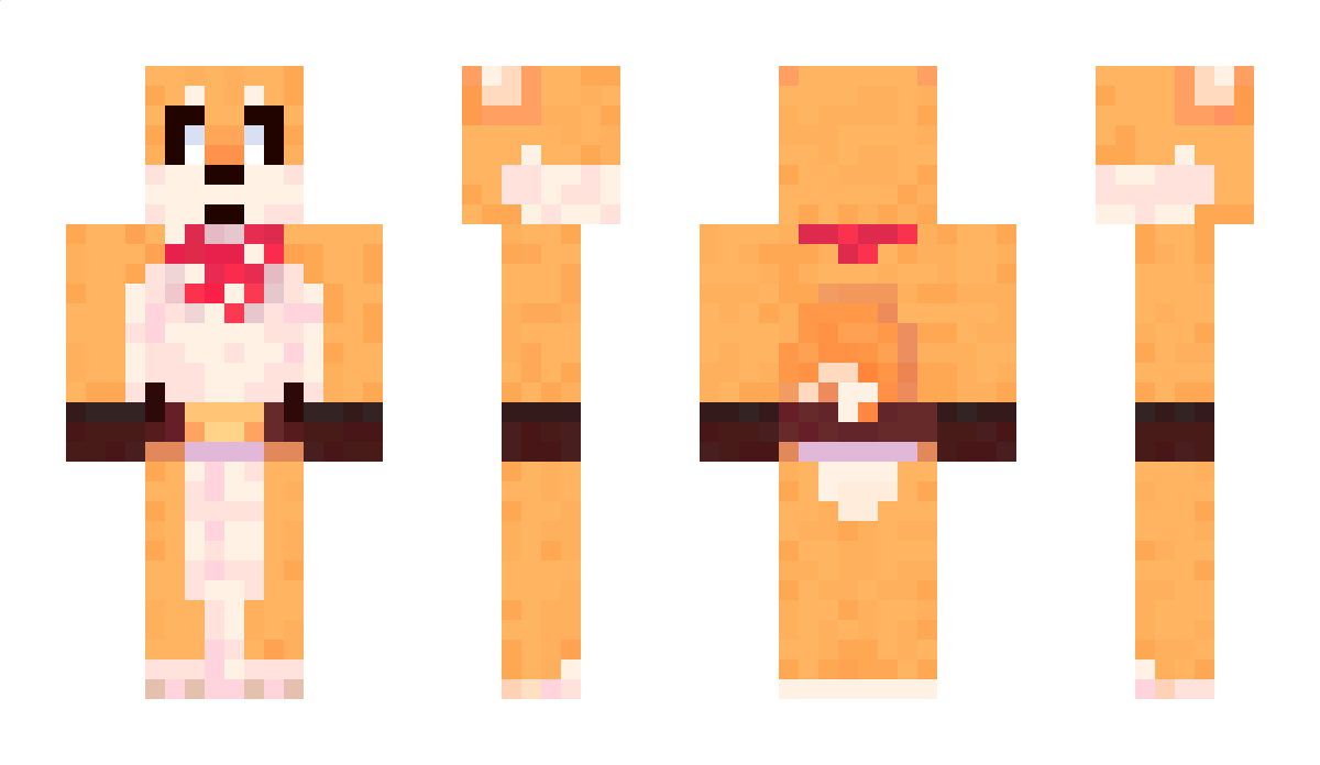 OctoErnest Minecraft Skin