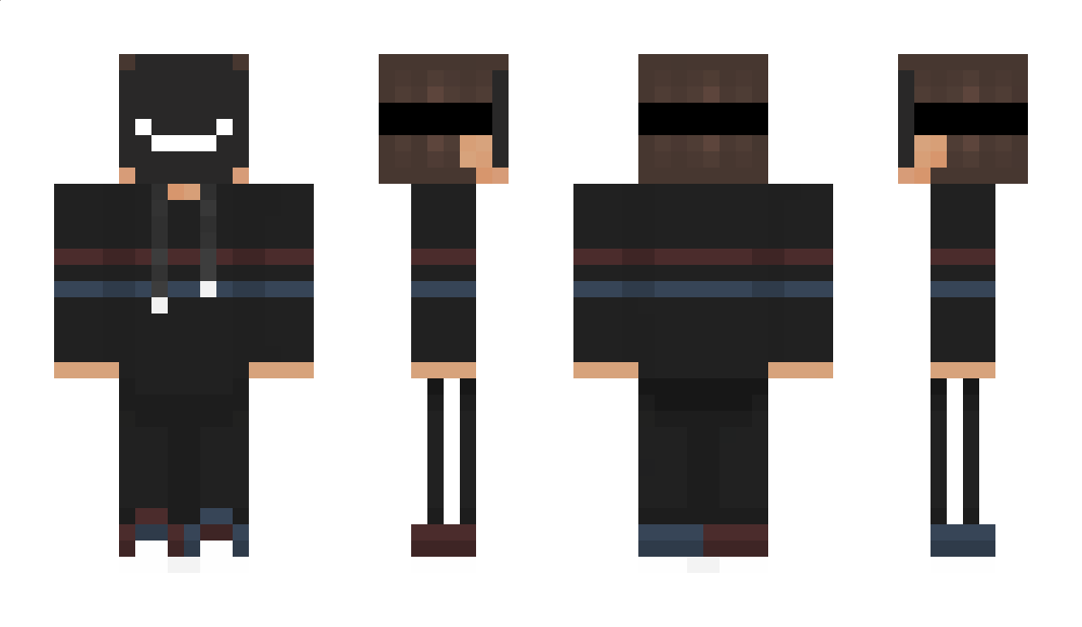 ModexOfficial Minecraft Skin