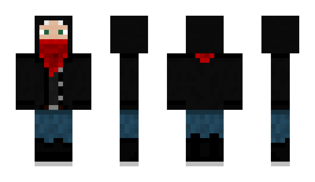 Ersagg Minecraft Skin