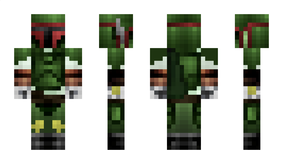 carrot_king Minecraft Skin