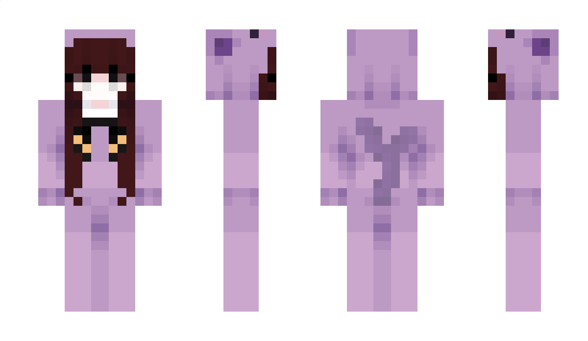 ppupy Minecraft Skin