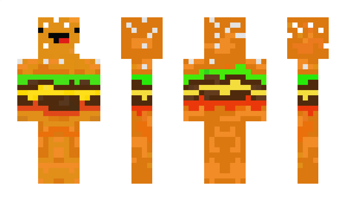 munchkey Minecraft Skin