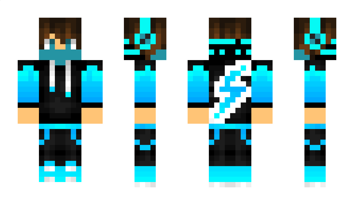 ivanthethird Minecraft Skin