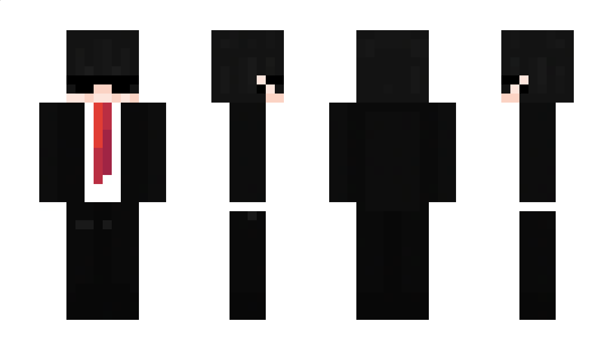 ChadPierce Minecraft Skin