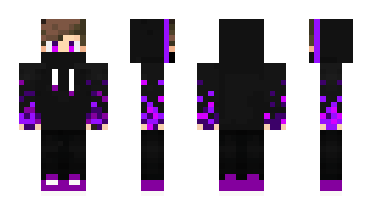 Milansigma23 Minecraft Skin