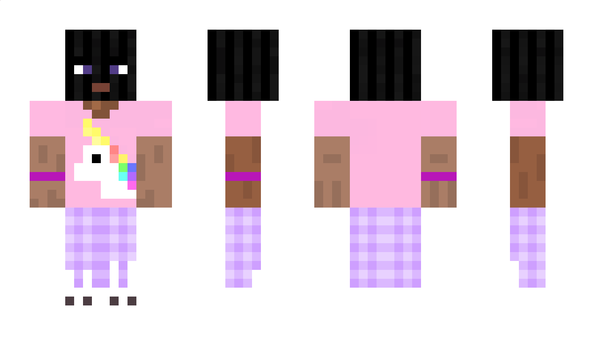 PrimeManu2008 Minecraft Skin