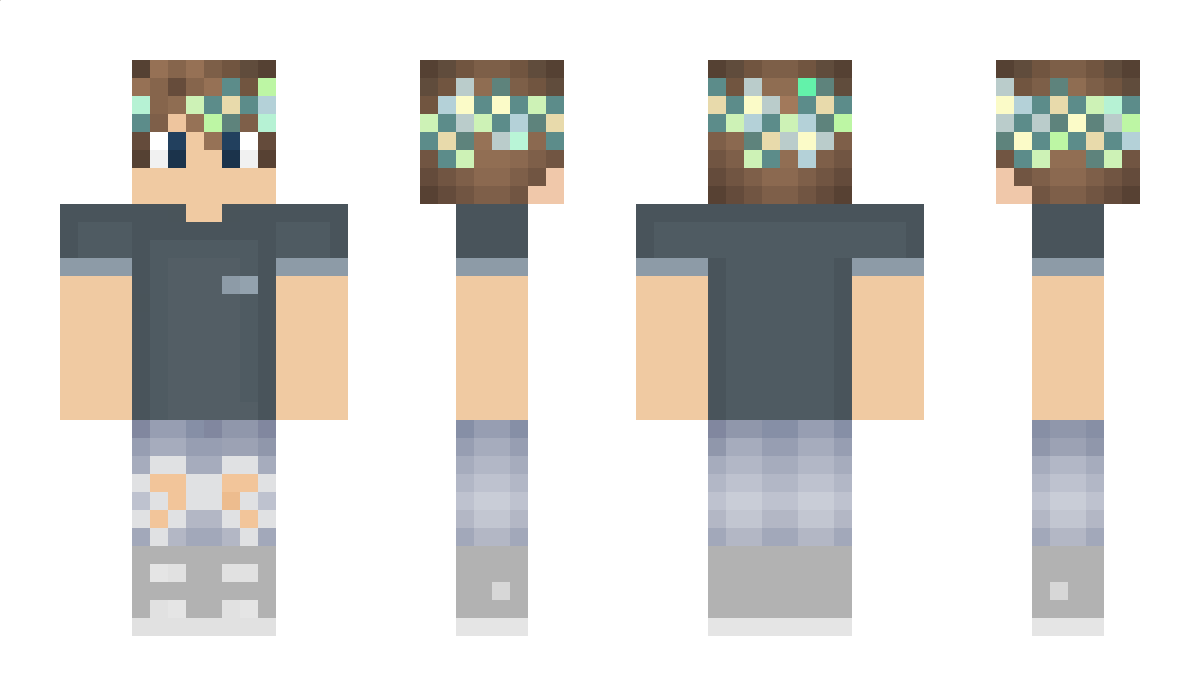 Exelsier Minecraft Skin