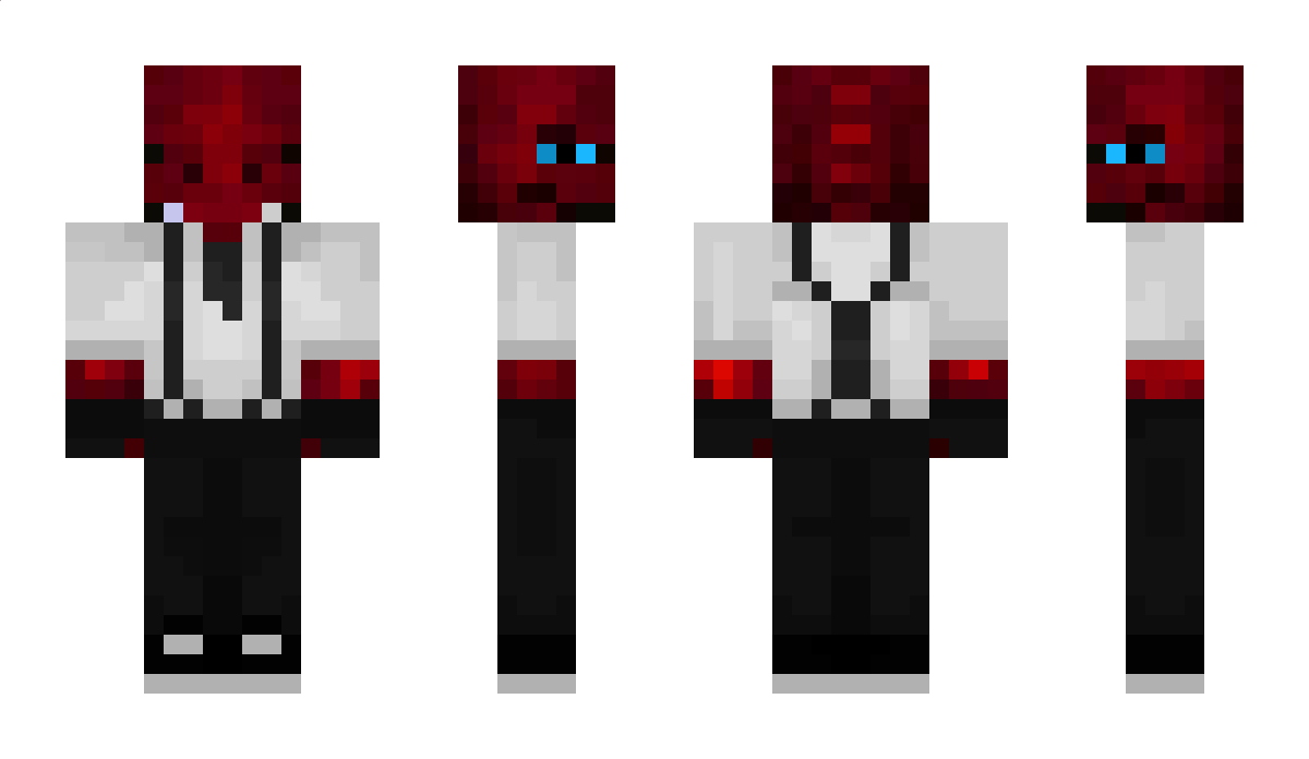 Dra_YT Minecraft Skin