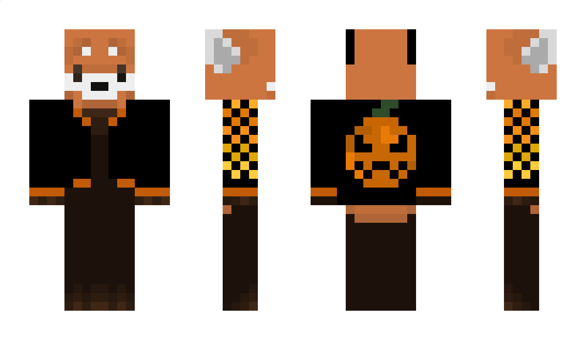 ElZilcho Minecraft Skin