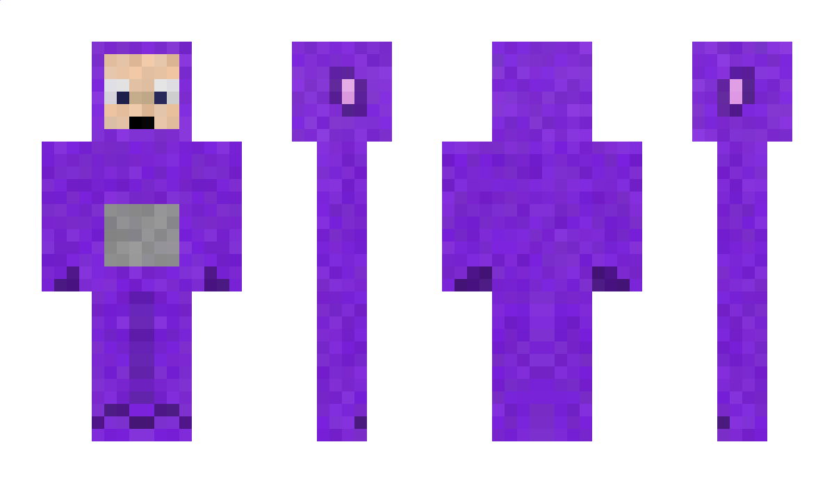 Indyki Minecraft Skin