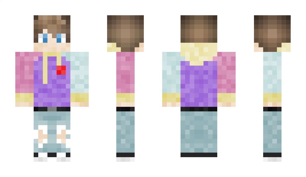 MalMC Minecraft Skin