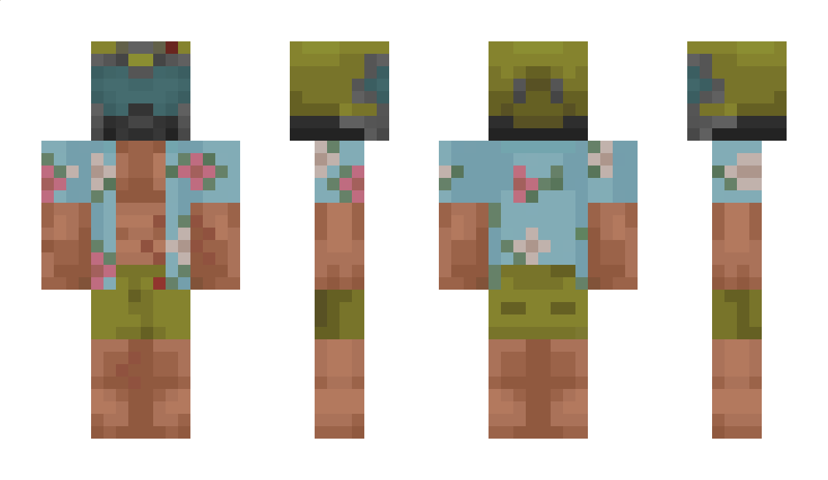 Jirka19707 Minecraft Skin