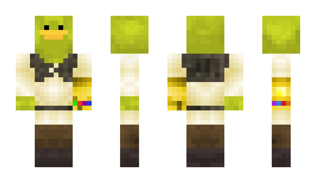 Palmer_ Minecraft Skin