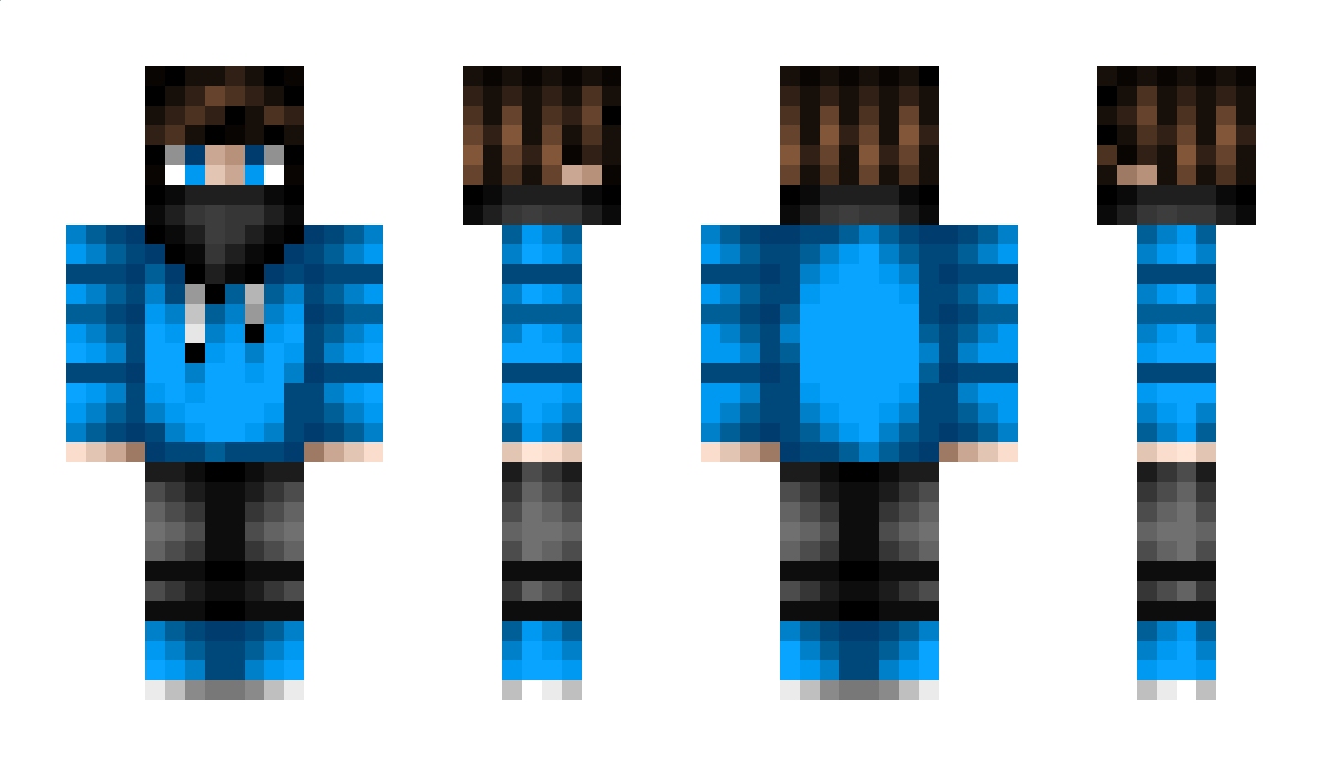 JynxHD Minecraft Skin