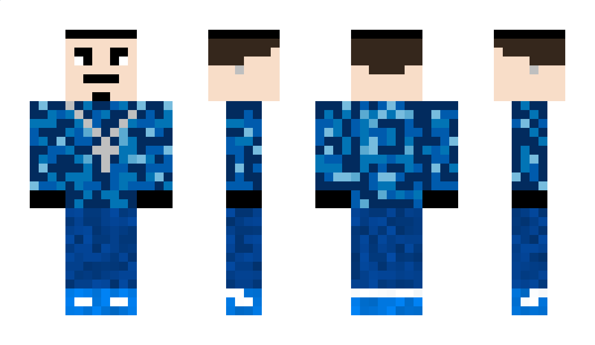 folower Minecraft Skin