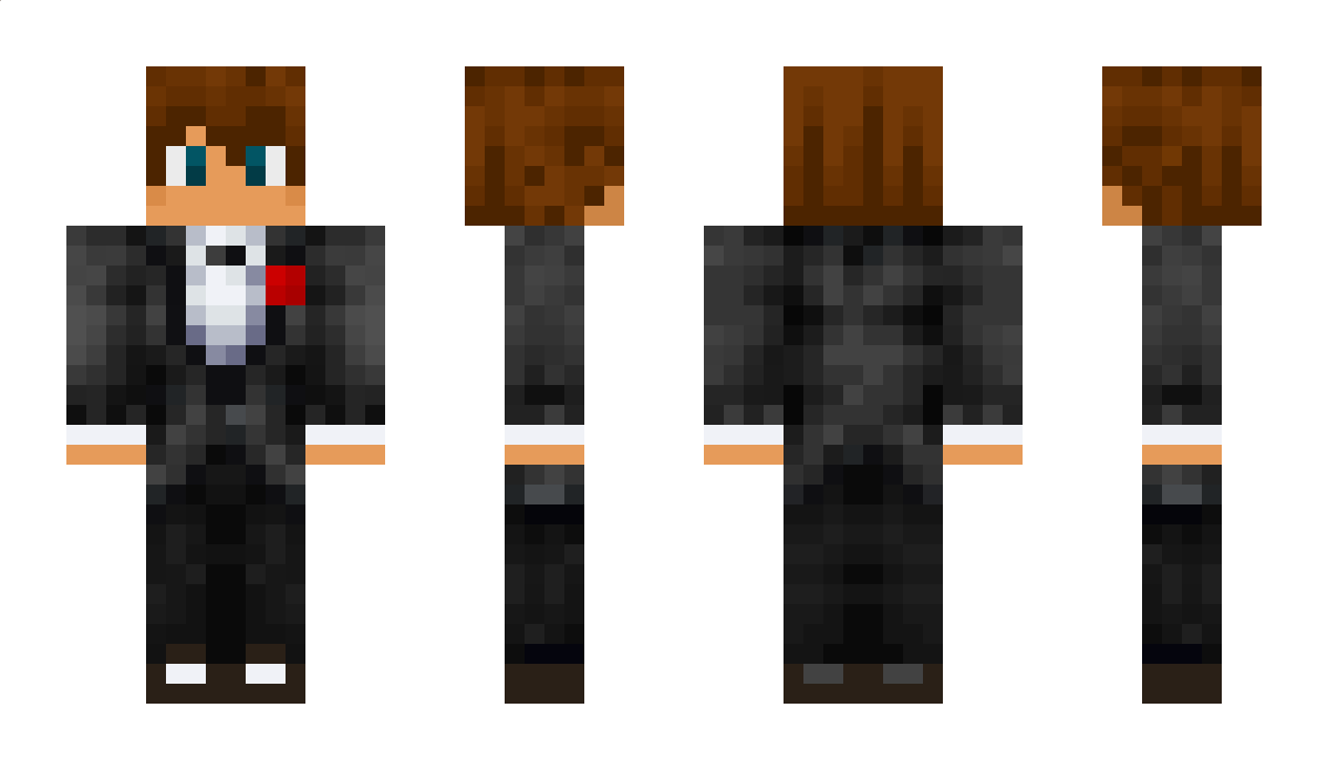 PogName Minecraft Skin