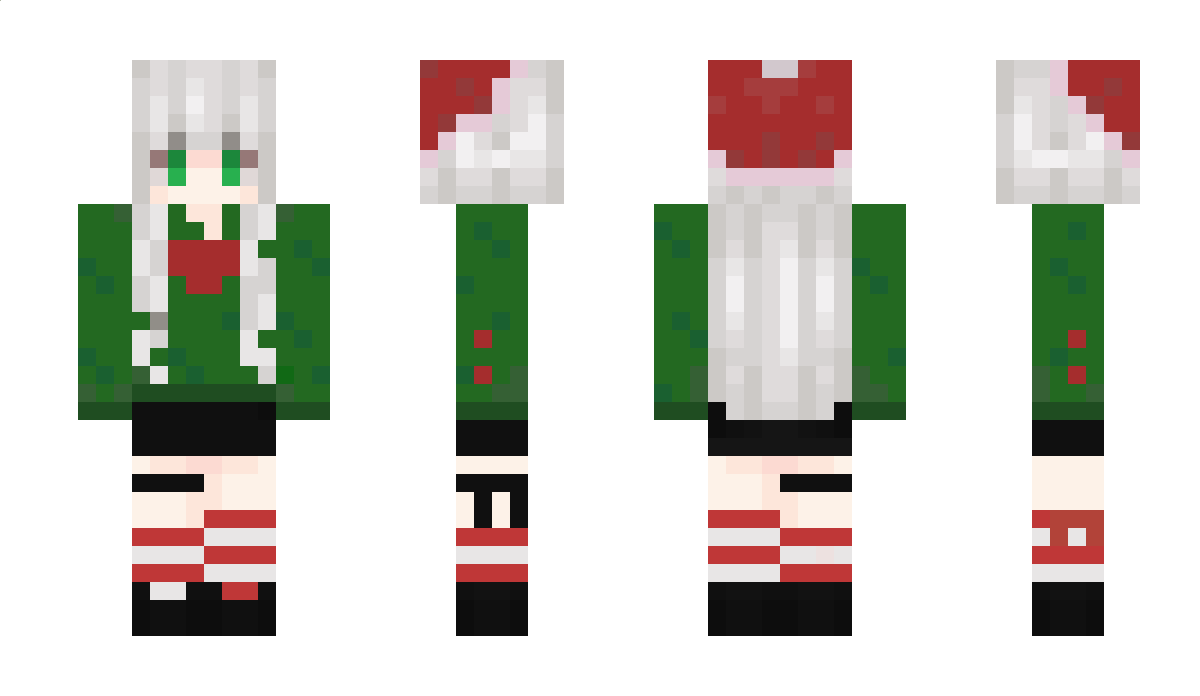 sendy2067 Minecraft Skin