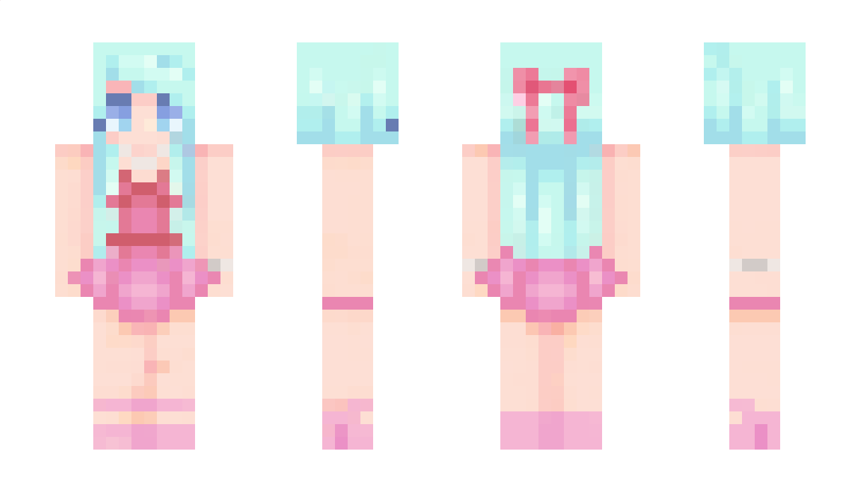 Maistar Minecraft Skin