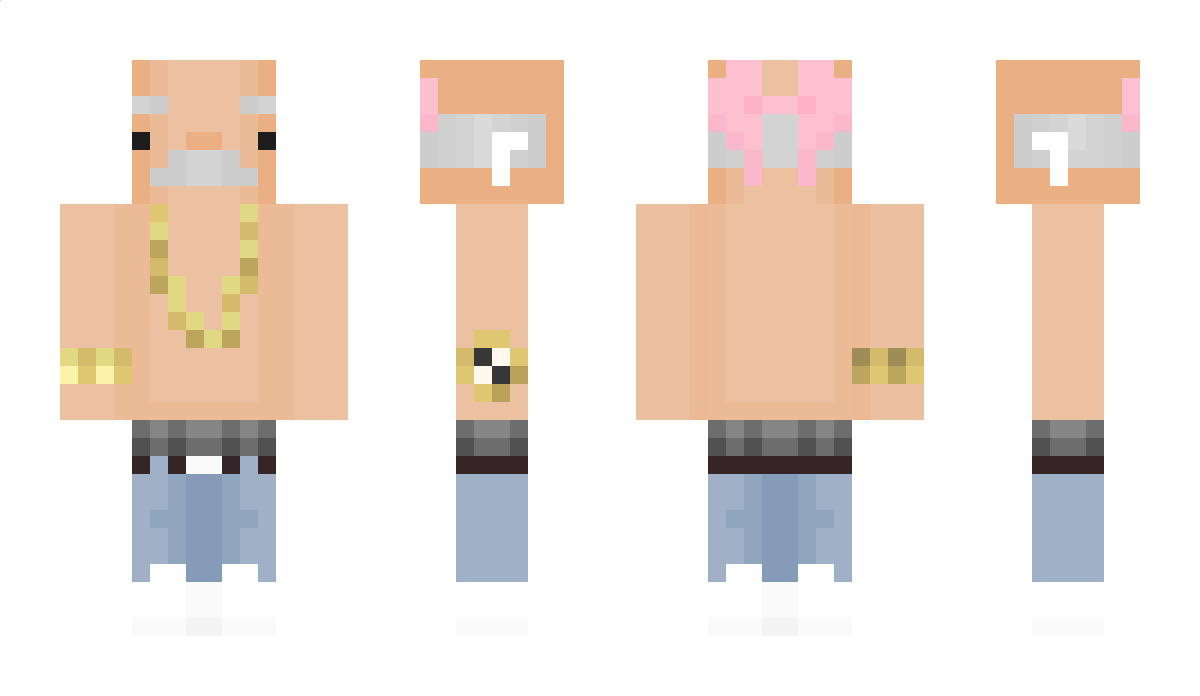 Frikimundo Minecraft Skin