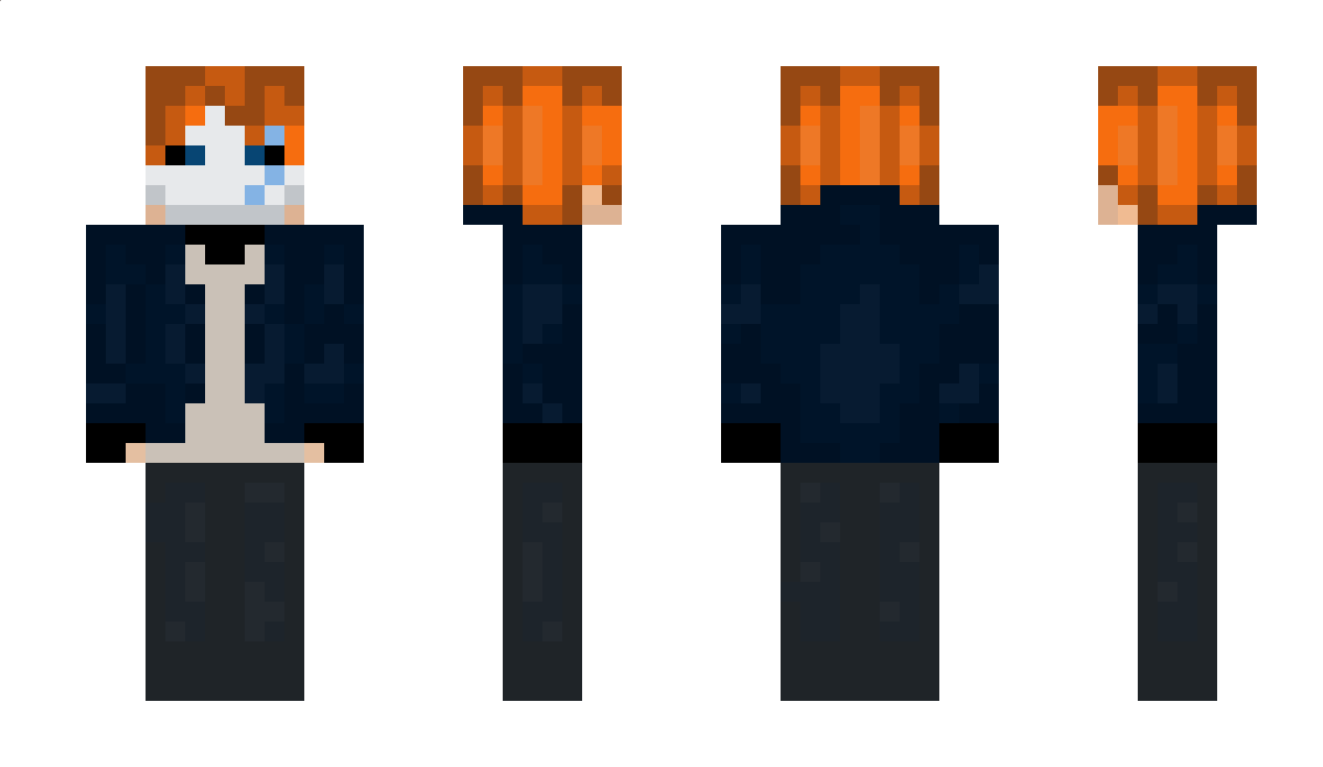 MrNote43 Minecraft Skin