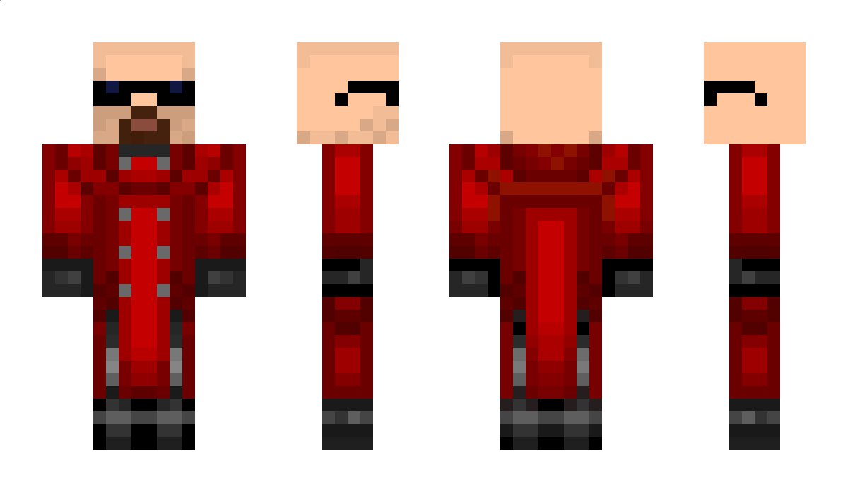 Critical_Pixel Minecraft Skin