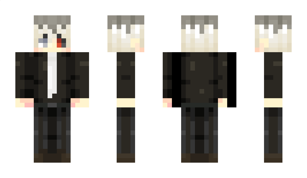 _Lynx_ Minecraft Skin