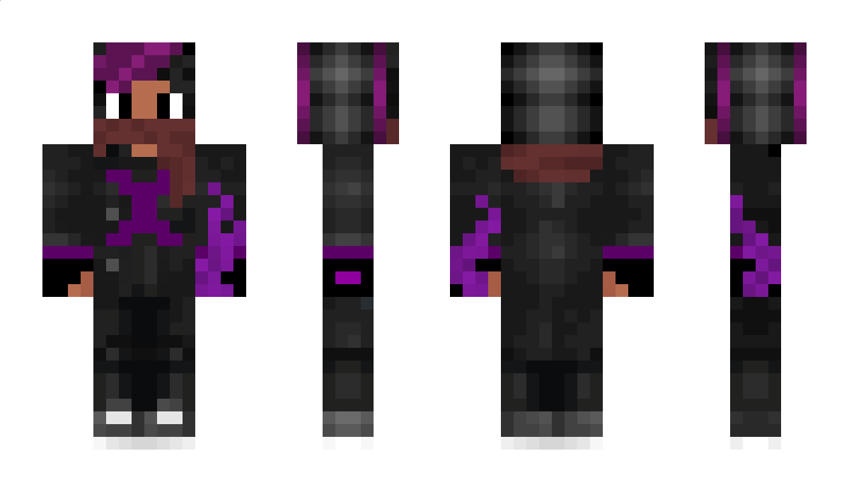 Zashraf Minecraft Skin