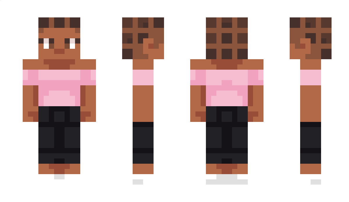 LaurenJuliet Minecraft Skin