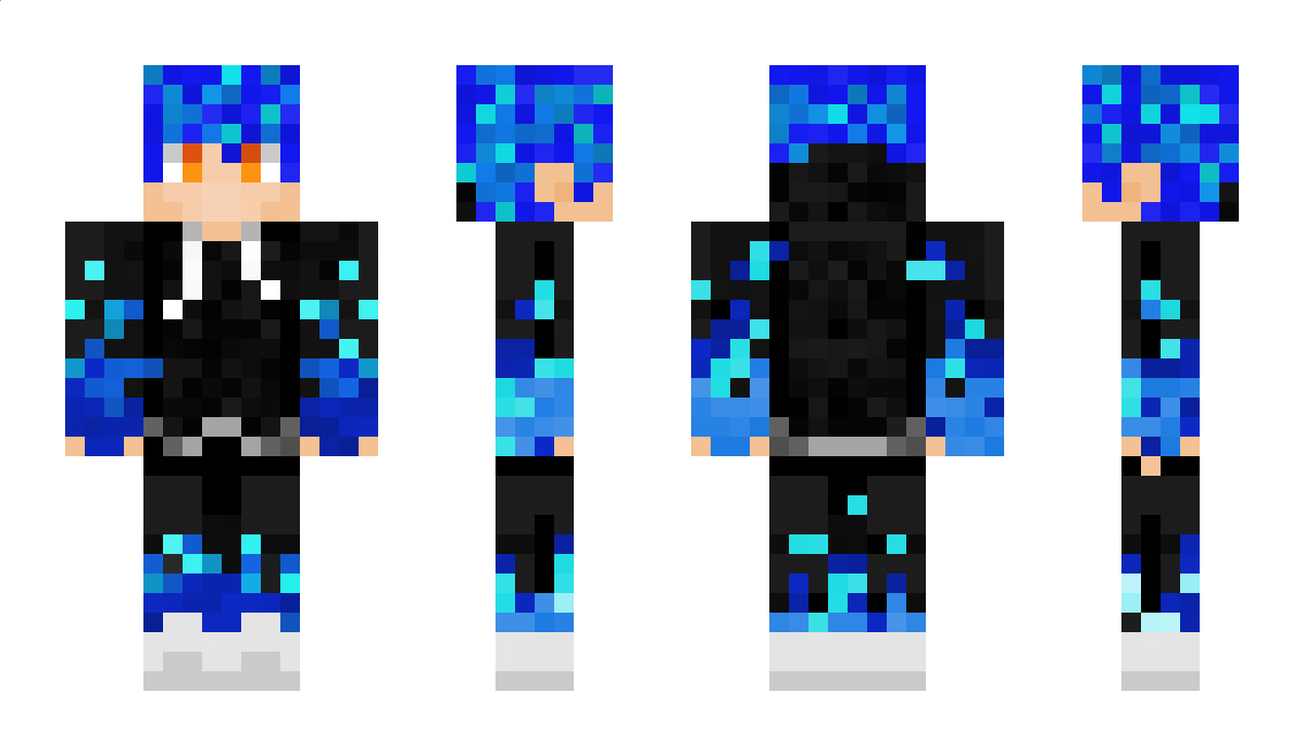 karo9 Minecraft Skin