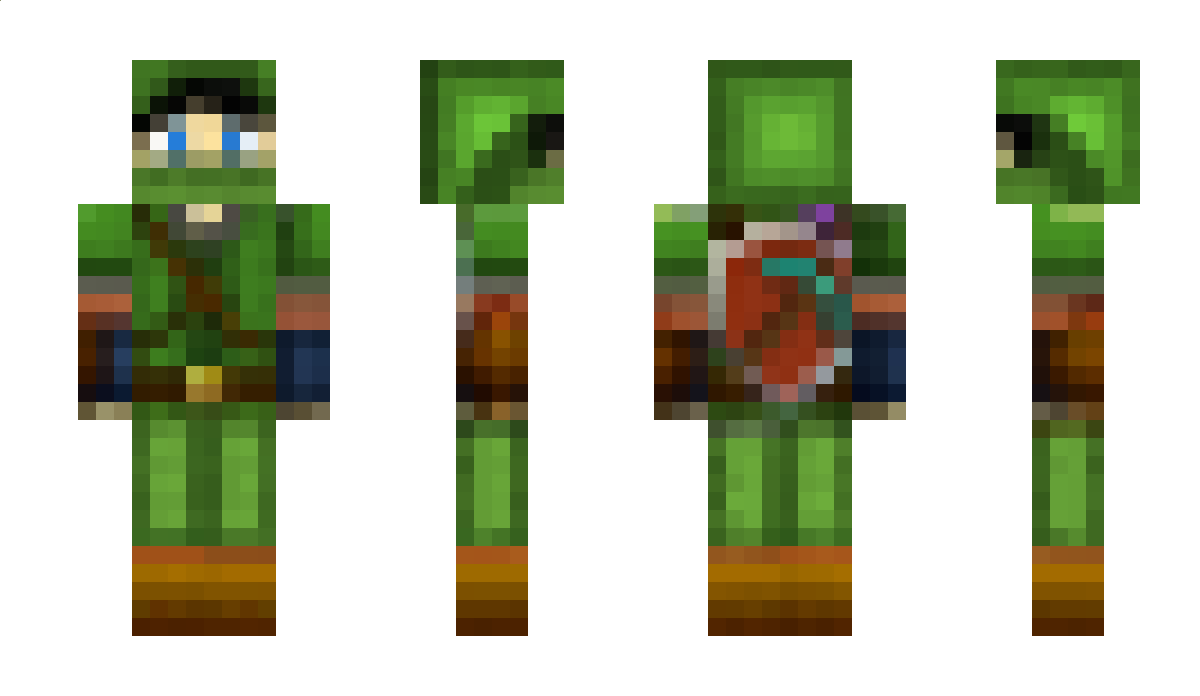 Taj_Ahamed Minecraft Skin