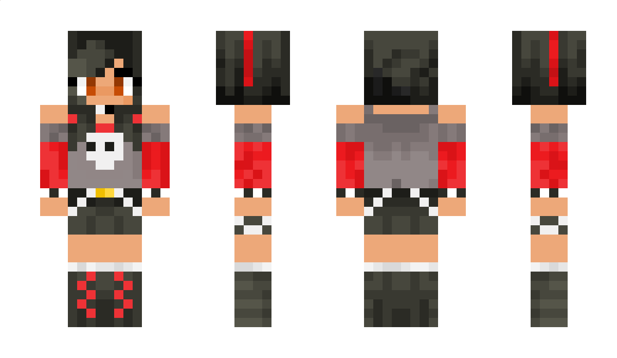 CreativeKit Minecraft Skin