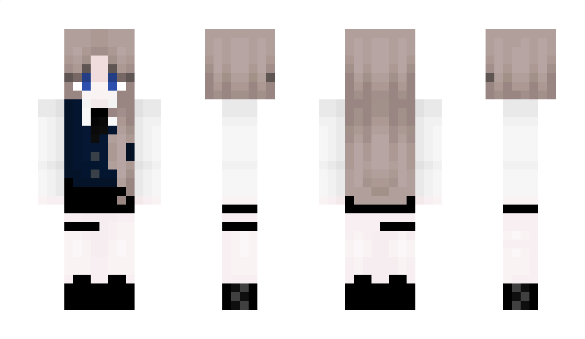 Toastlfy Minecraft Skin