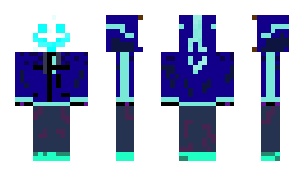 JaMaL_HaDeS_13 Minecraft Skin