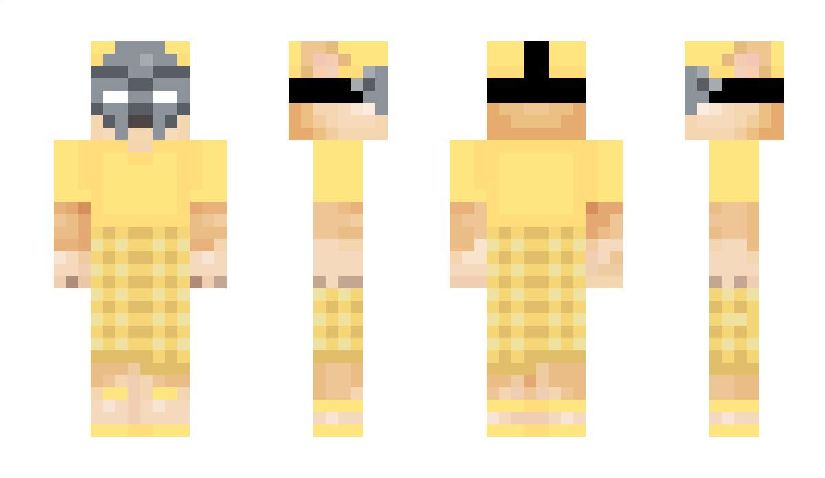 Lumpiczek26 Minecraft Skin