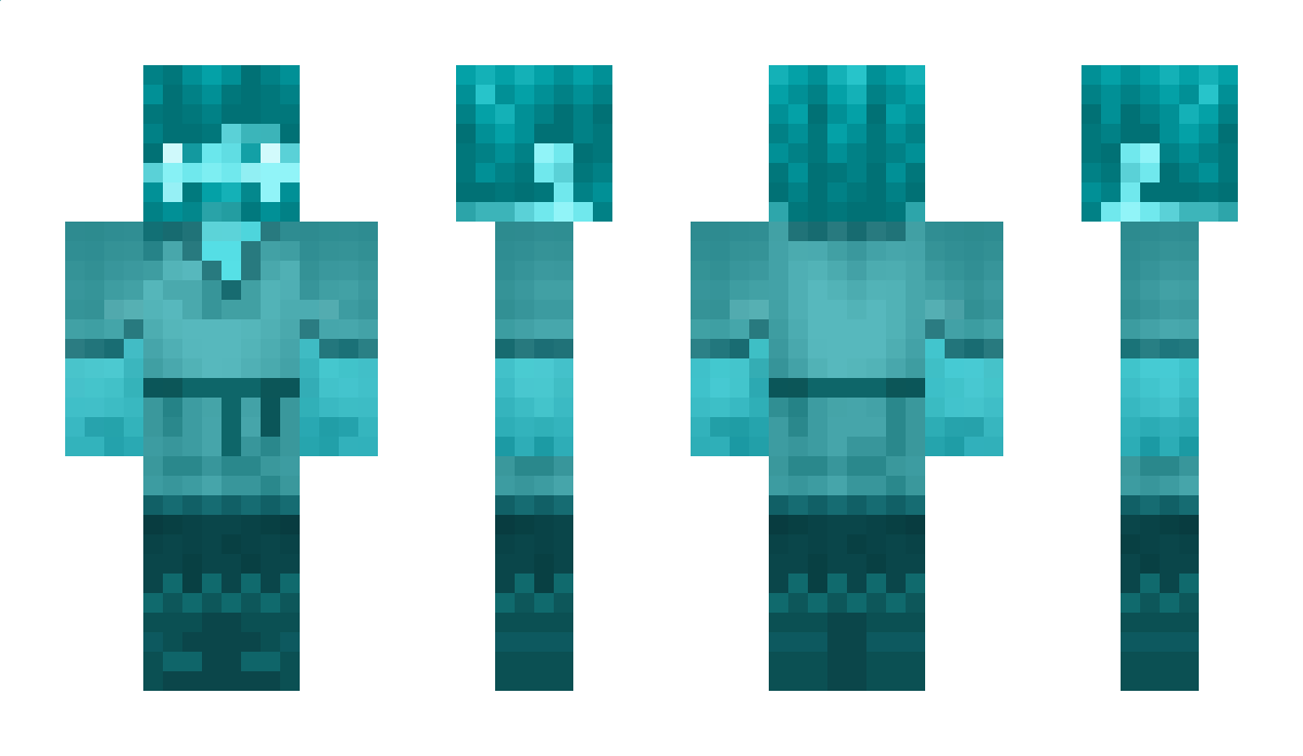Bronhime Minecraft Skin