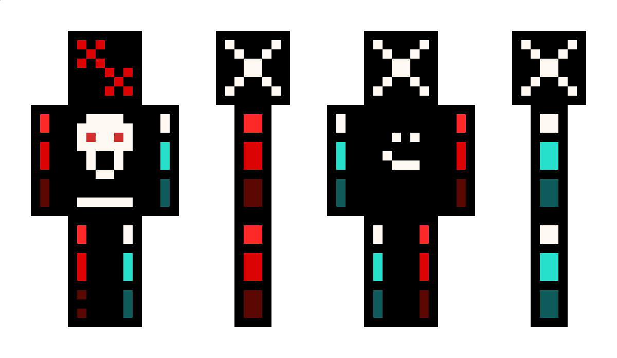 mmarci05 Minecraft Skin