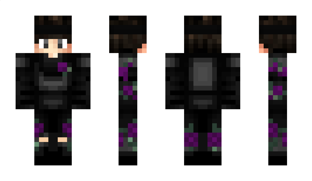 Cesu Minecraft Skin