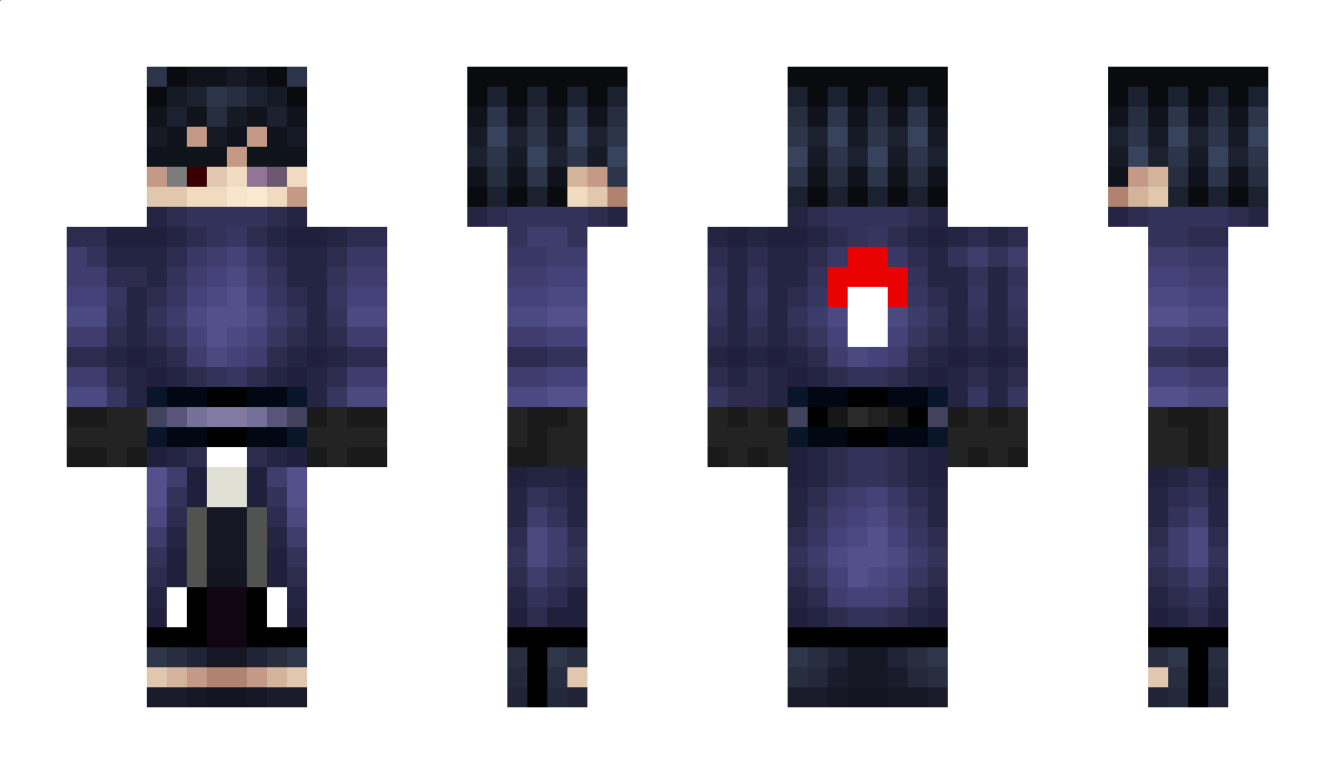 JAWOX_187 Minecraft Skin