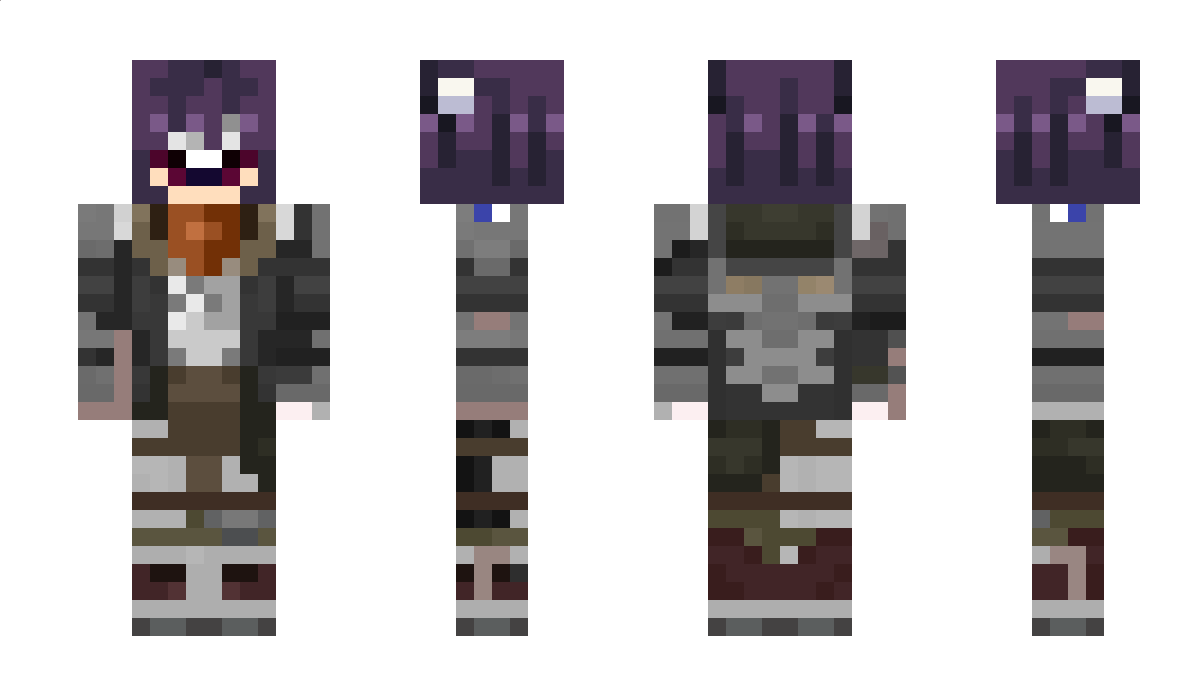 WubNubDubs Minecraft Skin