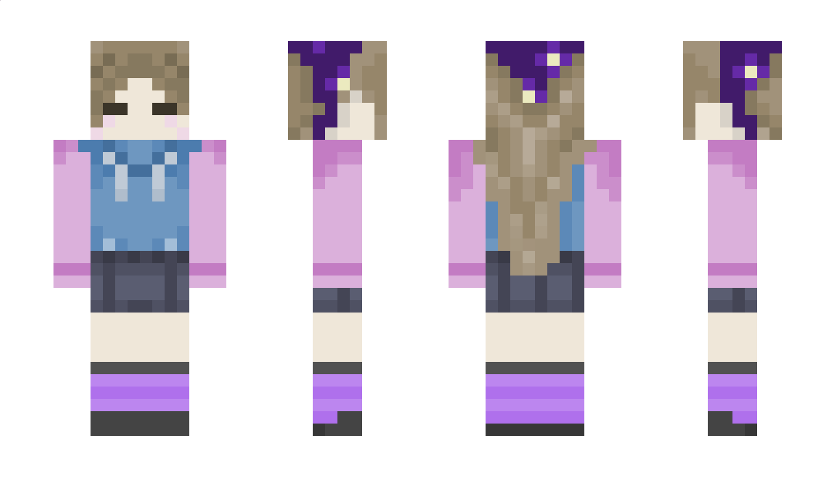 D3ad_As_Me Minecraft Skin