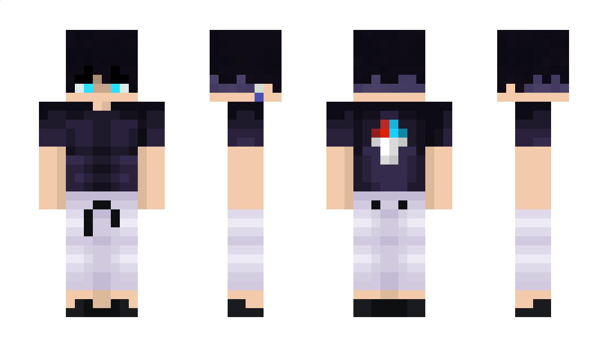 Can_Uchiha Minecraft Skin