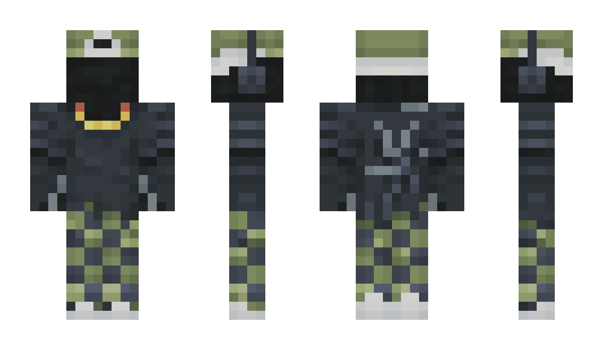 _Cerebr0_ Minecraft Skin