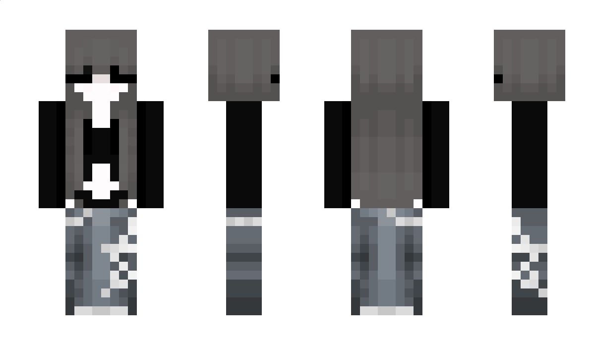 lvysh Minecraft Skin