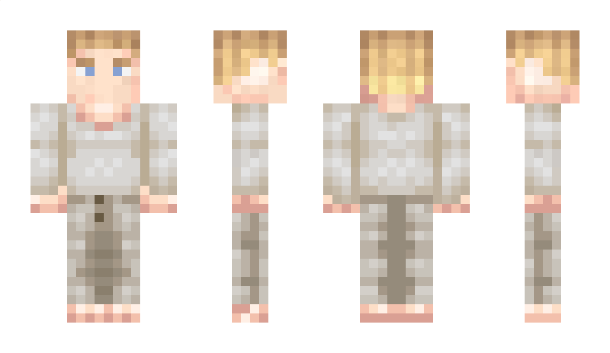 Olympike Minecraft Skin