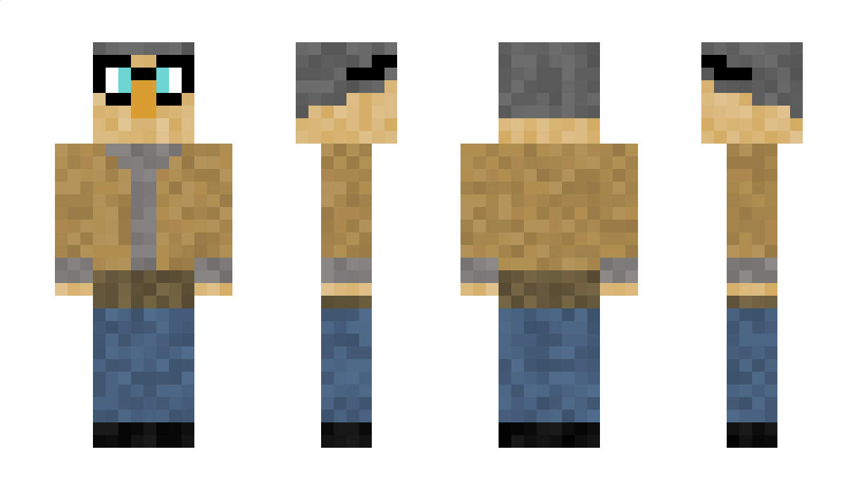 wicwik Minecraft Skin