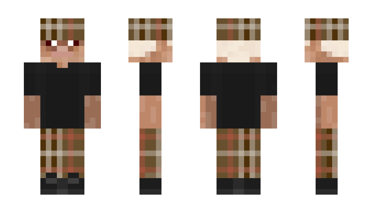 DoctorYosh1 Minecraft Skin