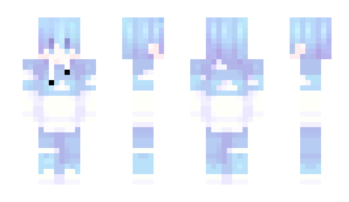 ggbbbbbb Minecraft Skin