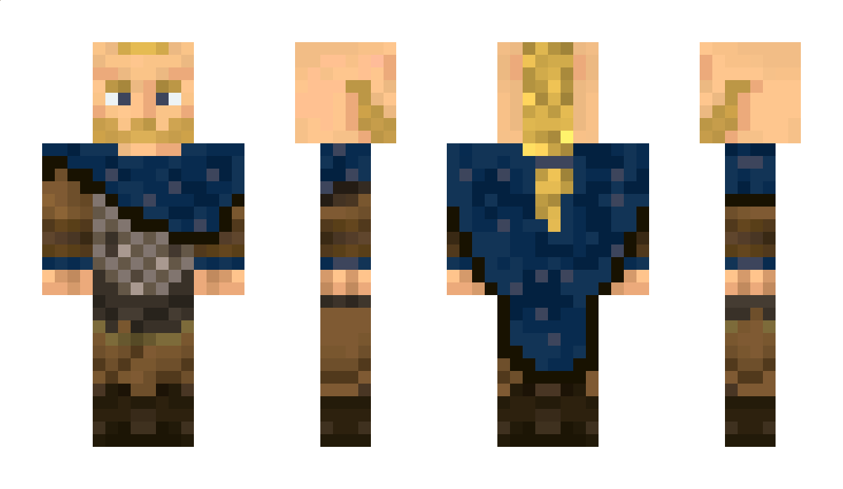 AnToX_2 Minecraft Skin