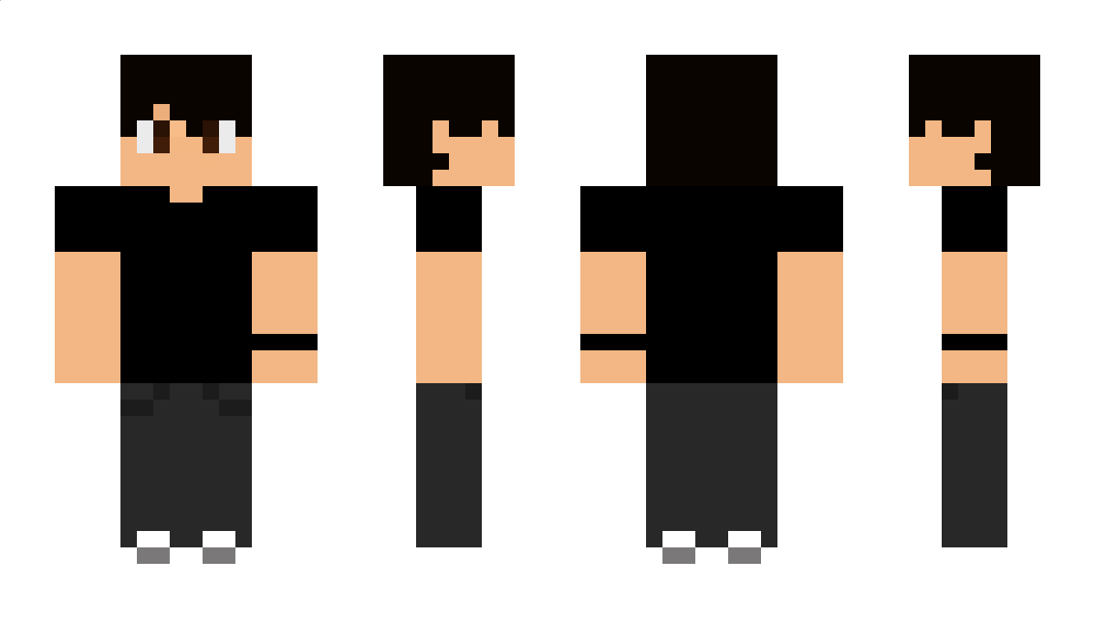 mrz Minecraft Skin