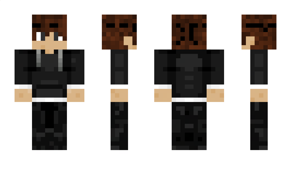 KaiSaimon Minecraft Skin